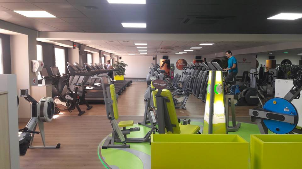 Gymnase De La Pioline Aix En Provence