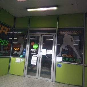AIR FITNESS
