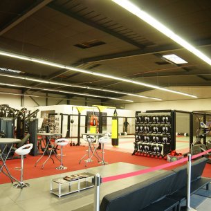 LE GYM