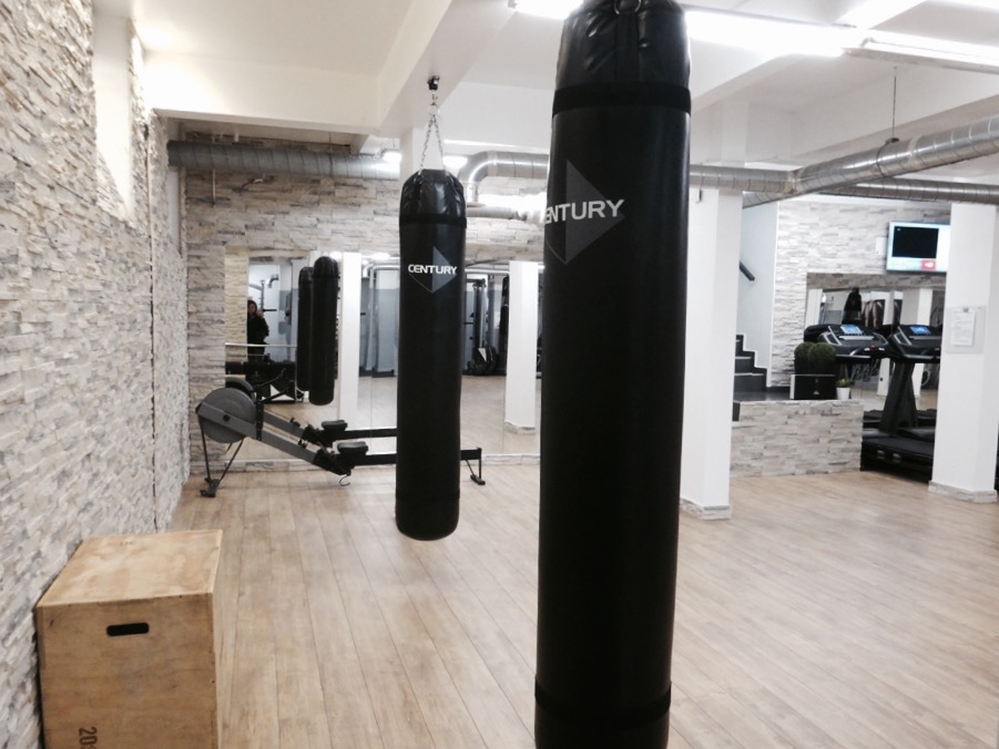 LE CLUB HOUSE BOXING Paris 9 Rue Quinault