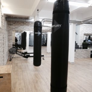 LE CLUB HOUSE BOXING 