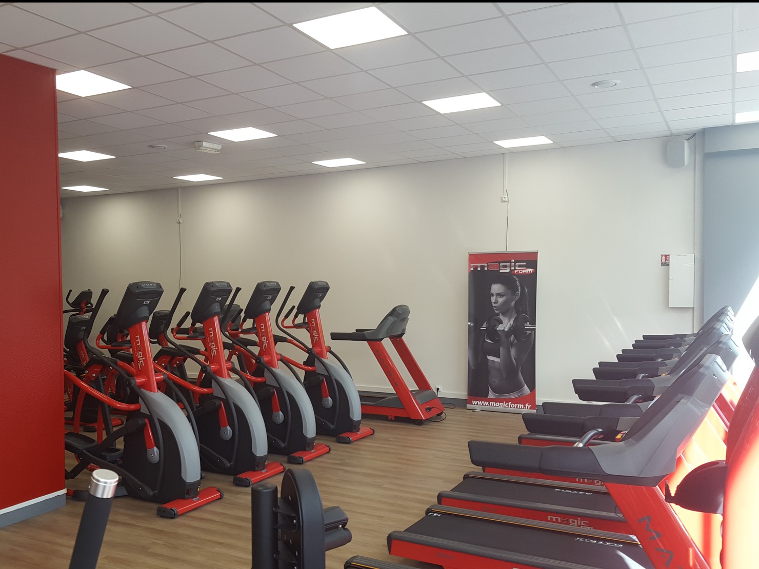 FITNESS PARK Villepinte 1 Avenue Clemenceau