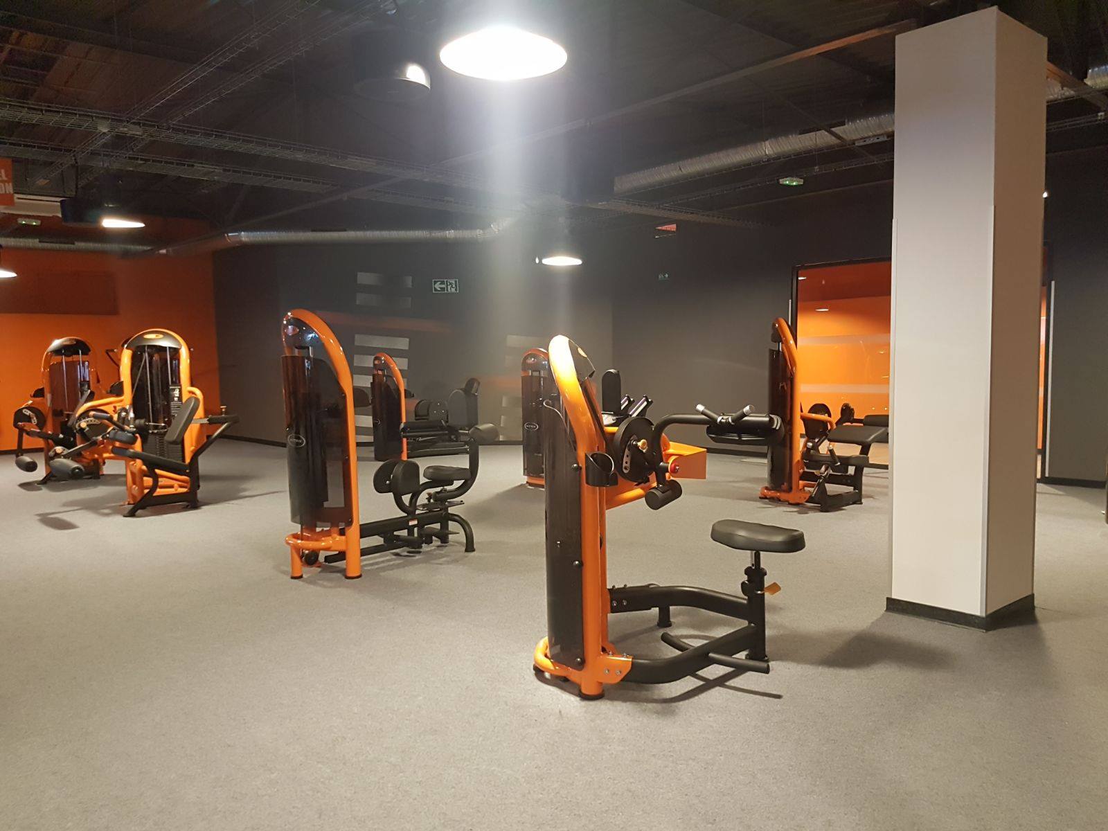 Salle De Sport Femme Basic Fit BASIC FIT | Argenteuil - 152 Avenue Jean Jaurès