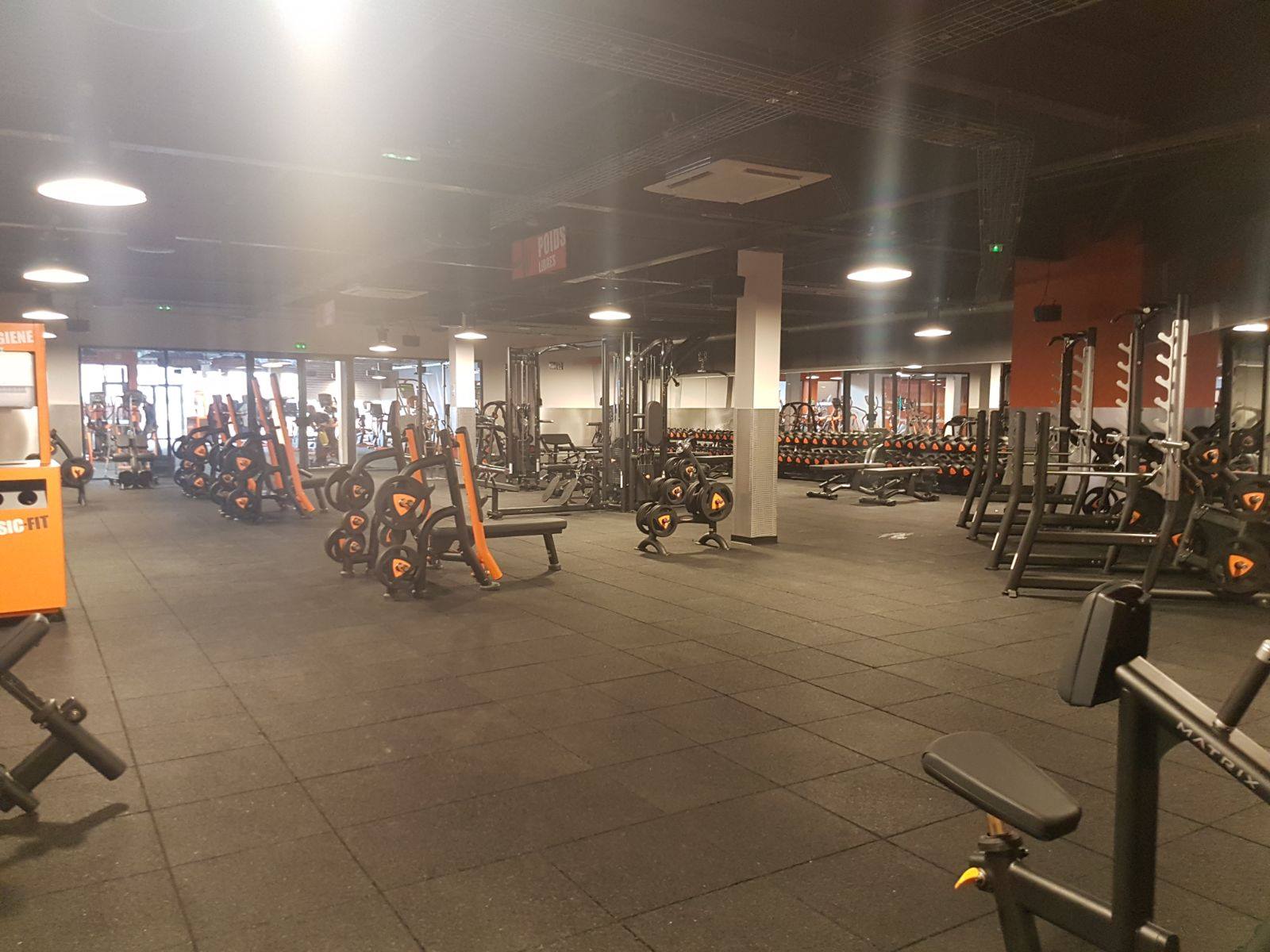 Salle De Sport Femme Basic Fit BASIC FIT | Argenteuil - 152 Avenue Jean Jaurès