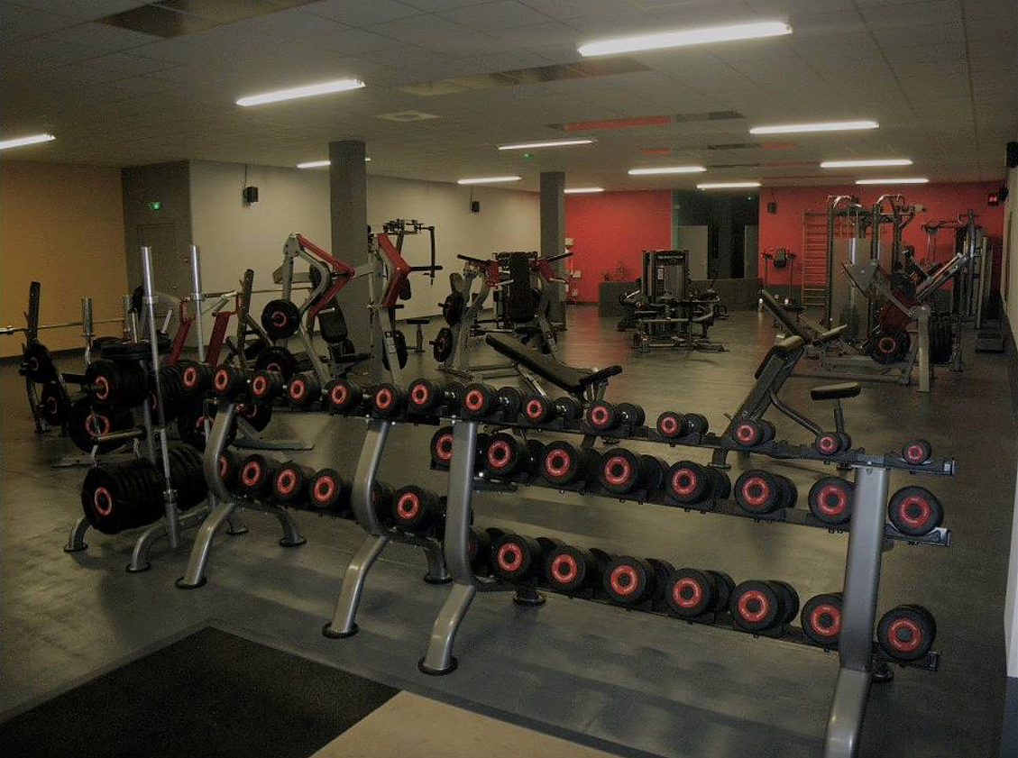 Oxygen fitness tesla