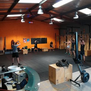 CROSSFIT CASTRIES