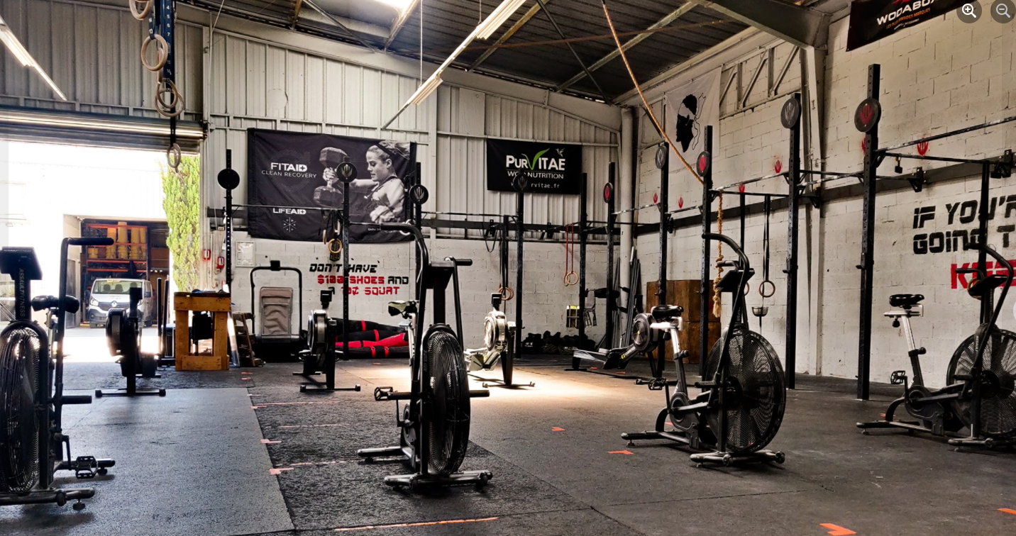 CROSSFIT SERVAL - Vitrolles