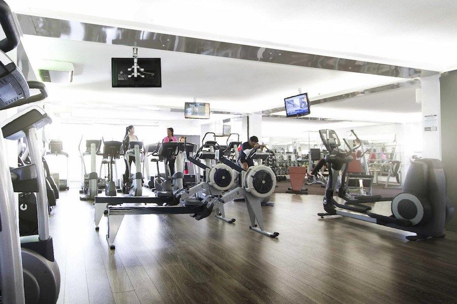 FITNESS CANNES MOUGINS