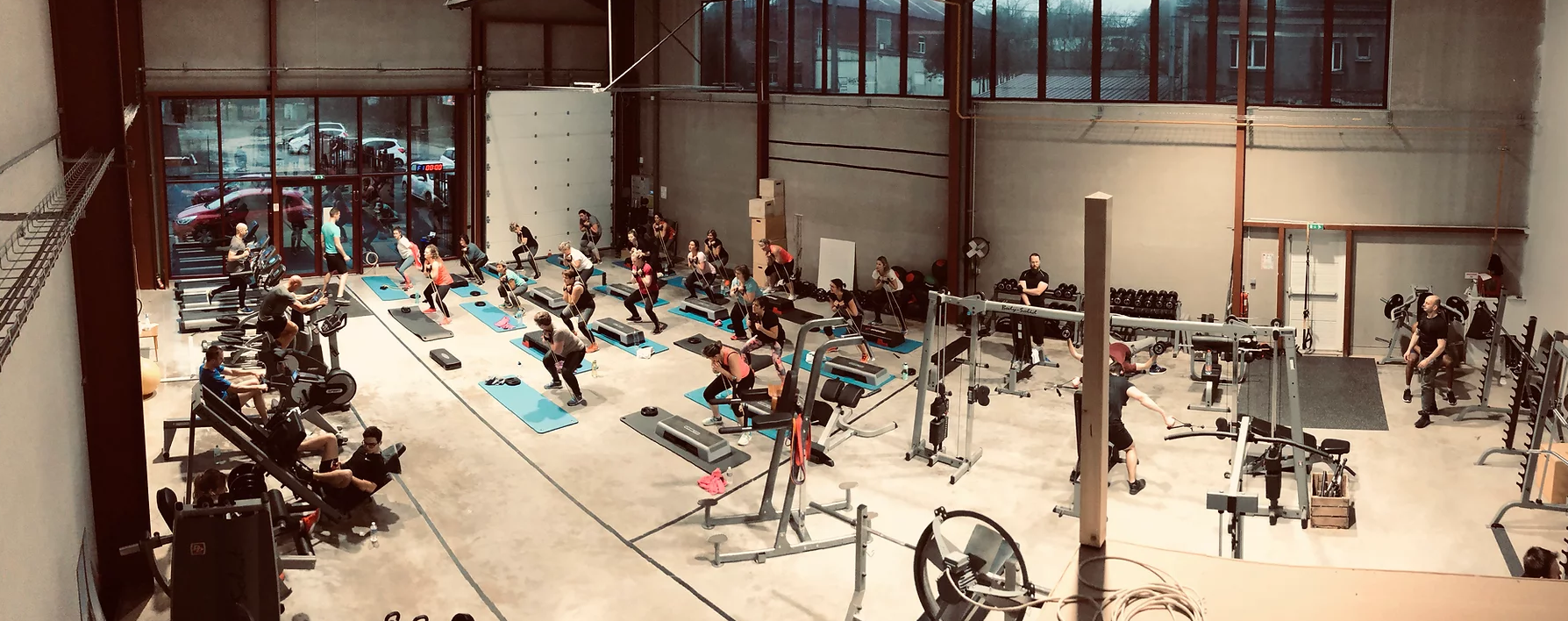 FLEURY FORME ET SANTE - Fismes