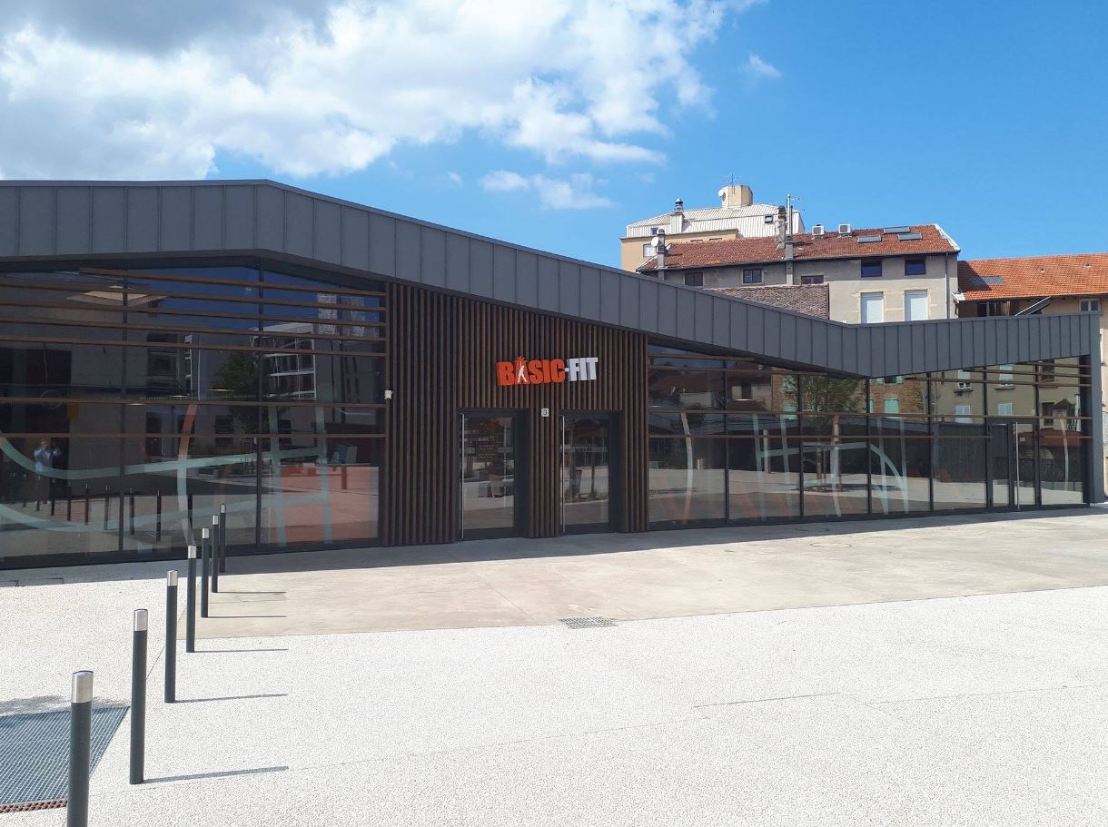 BASIC FIT - Bourgoin-Jallieu