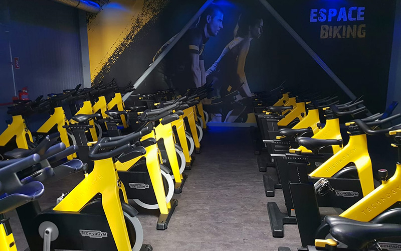 FITNESS PARK Les PavillonssousBois 214 Avenue Aristide Briand