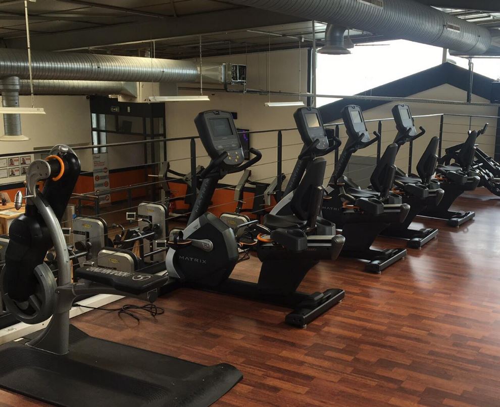 L Appart Fitness Lyon 1 Louis Pradel