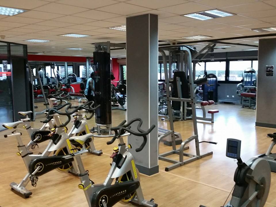 ACCES FITNESS CLUB