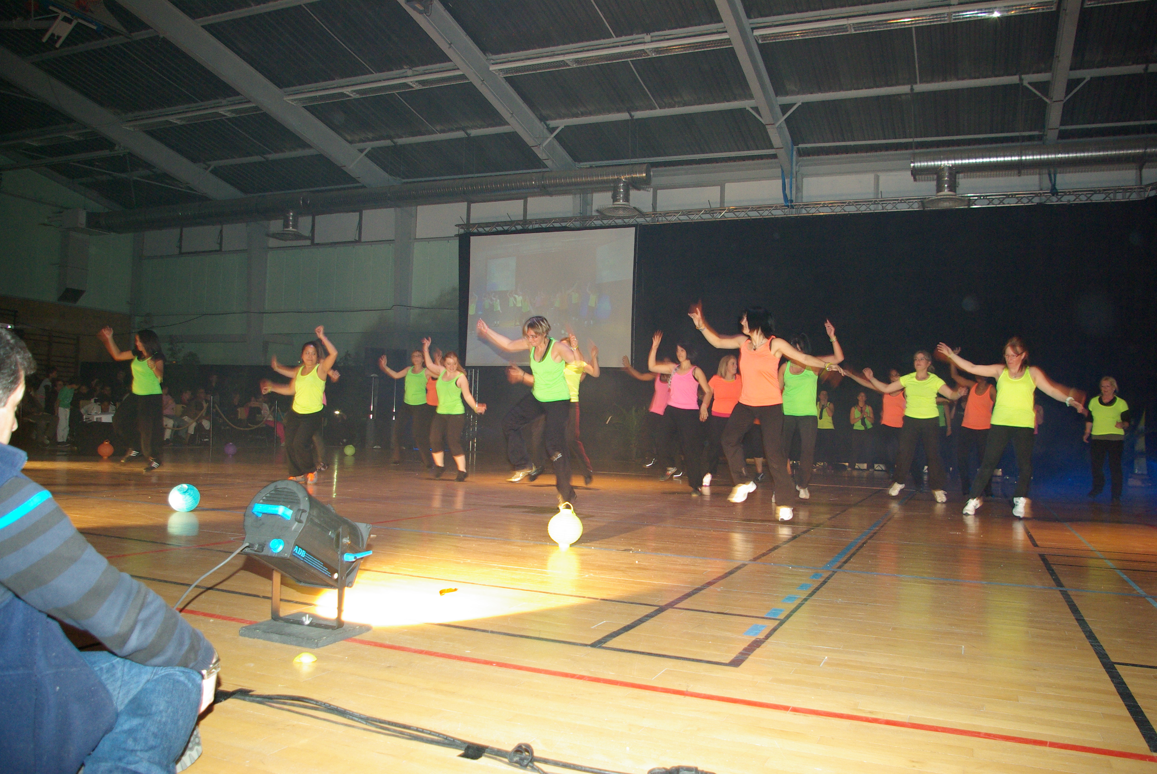 TONIC GYM - Villefontaine