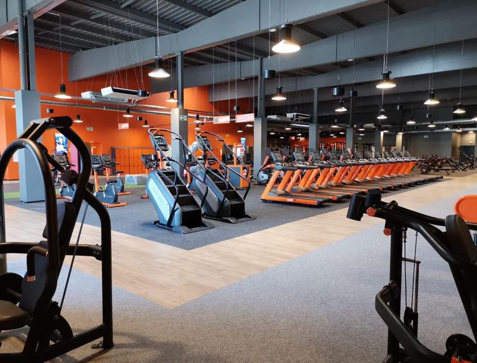 Basic Fit Saint Martin Au Laert Ouverture