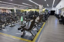 FITNESS PARK - Photo 2