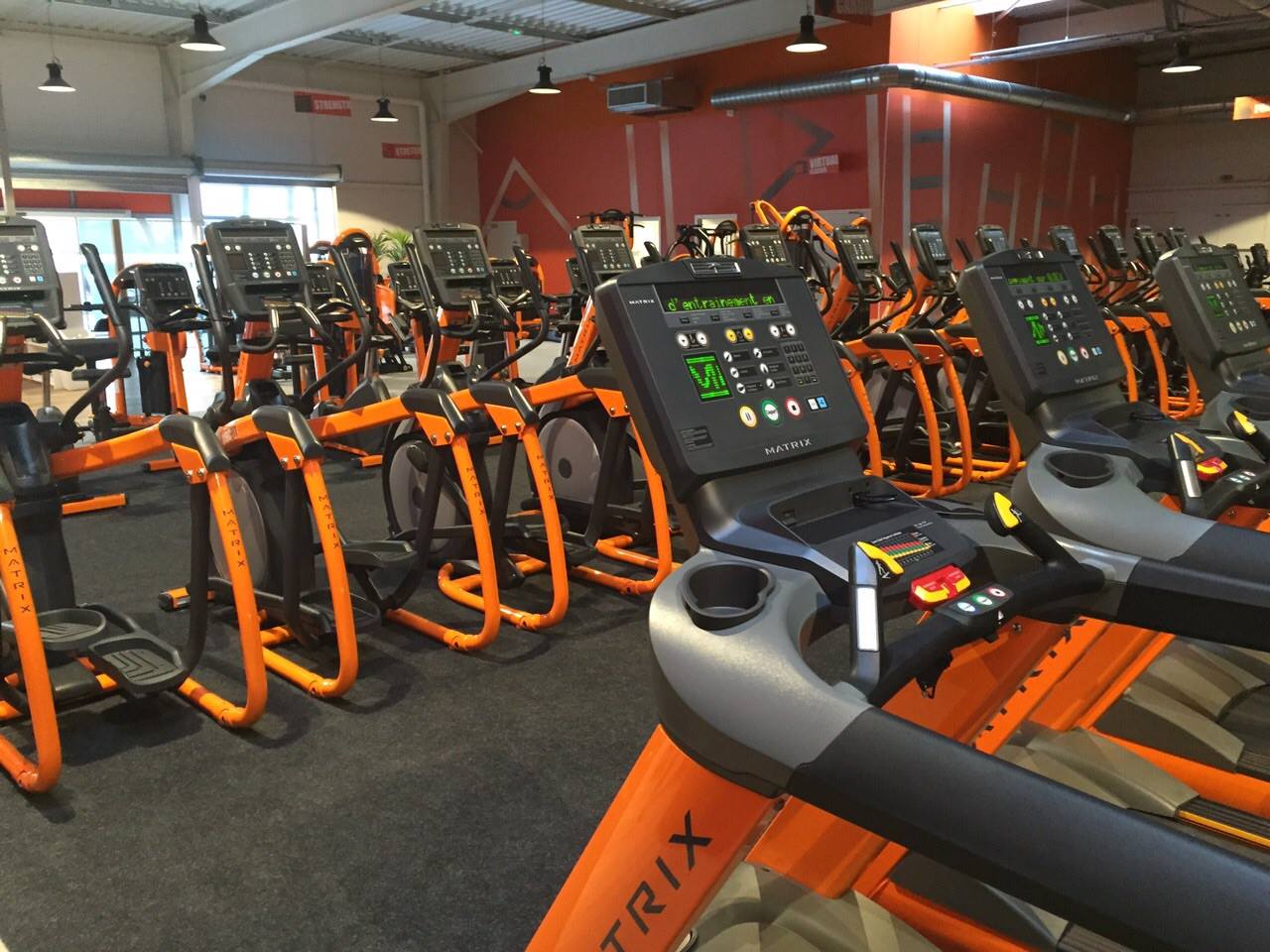 BASIC FIT | Cormontreuil - Z.A Les Blancs Monts, Avenue des Goisses
