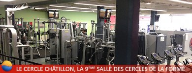 LES CERCLES DE LA FORME - Photo 1