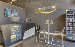 FITNESS PARK - Photo 1