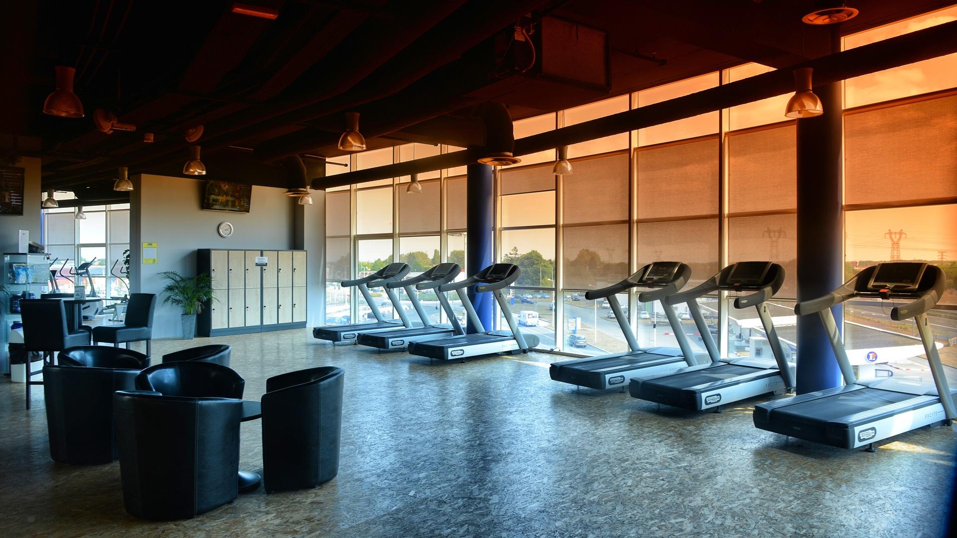 FITNESS PARK Reze 10 RondPoint de la Corbinerie