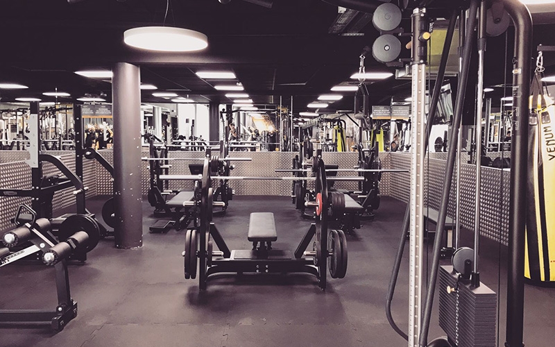 FITNESS PARK - Paris