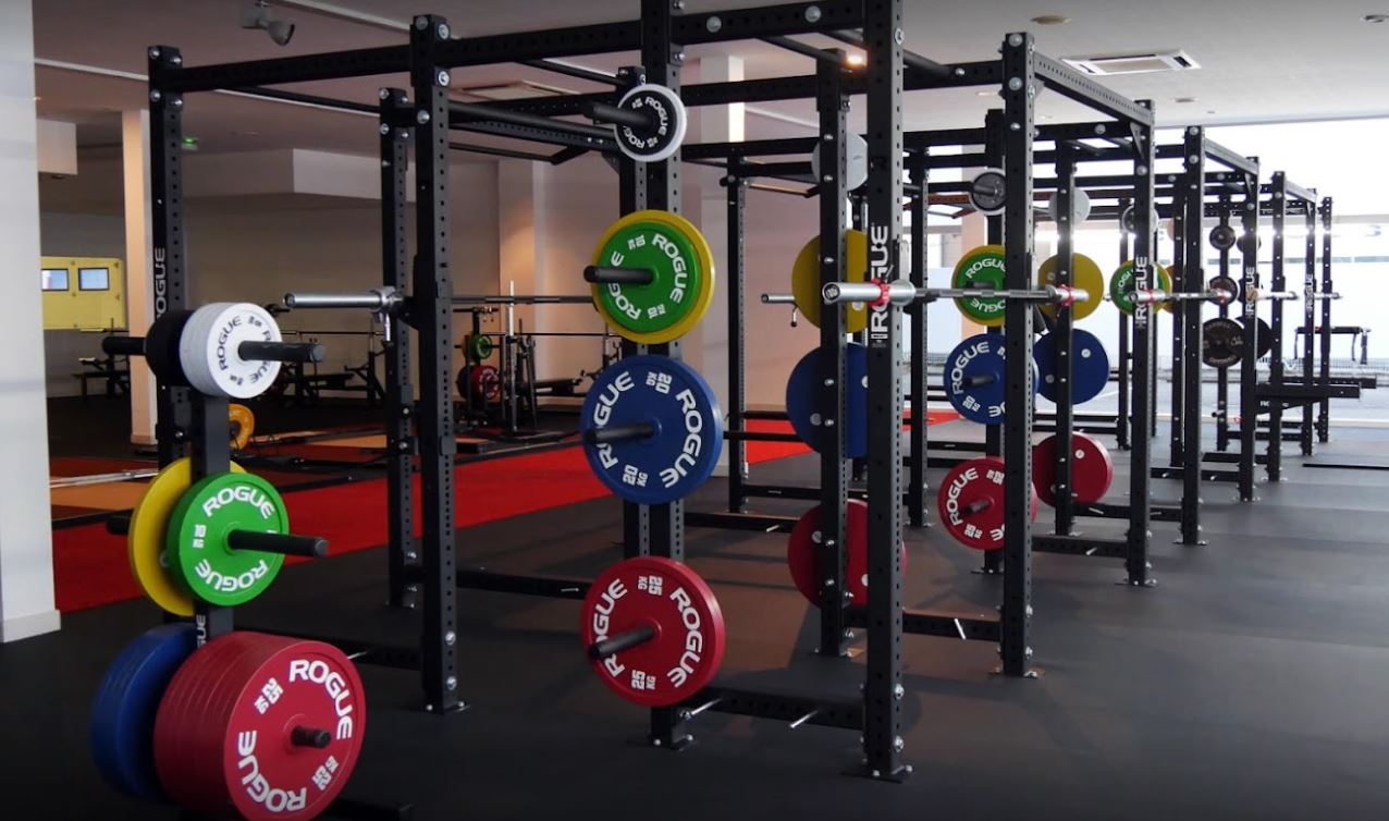 BARBELL UNION - Grenoble
