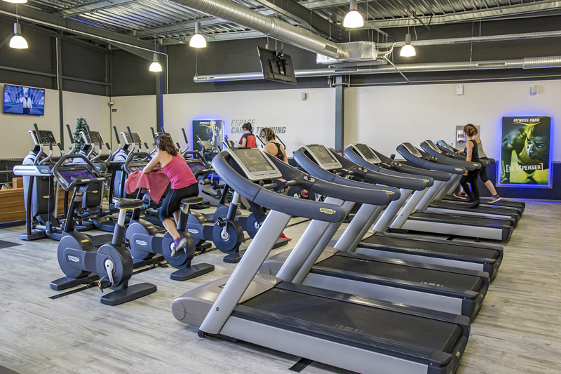 FITNESS PARK Lagord Rue Pierre Ruibet et Claude Gâtineau