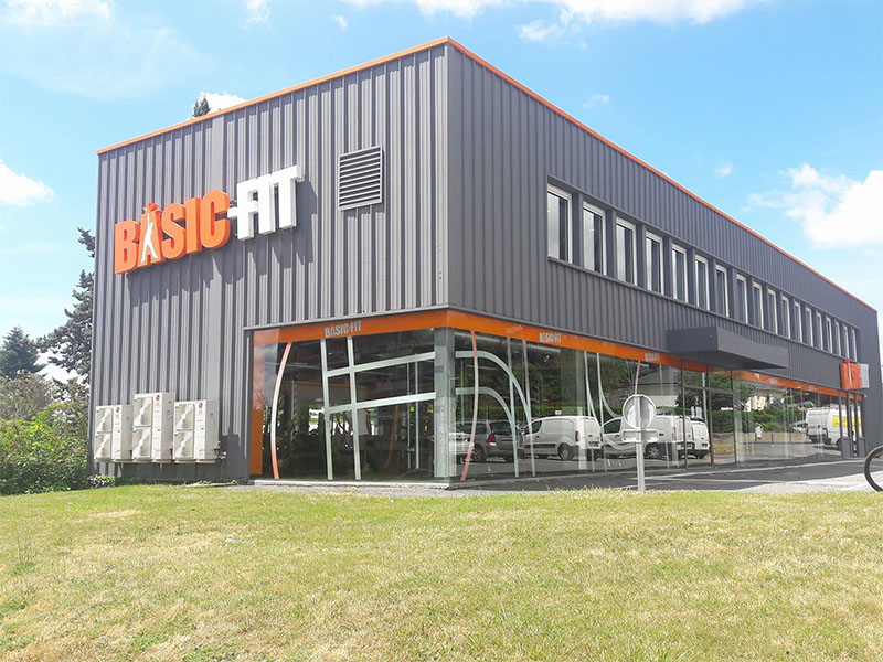BASIC FIT - Cholet