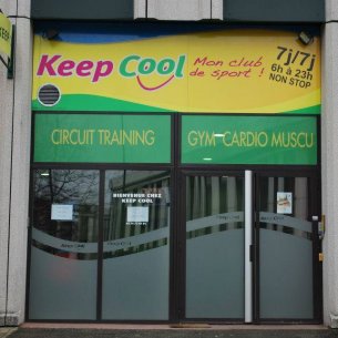 KEEP COOL