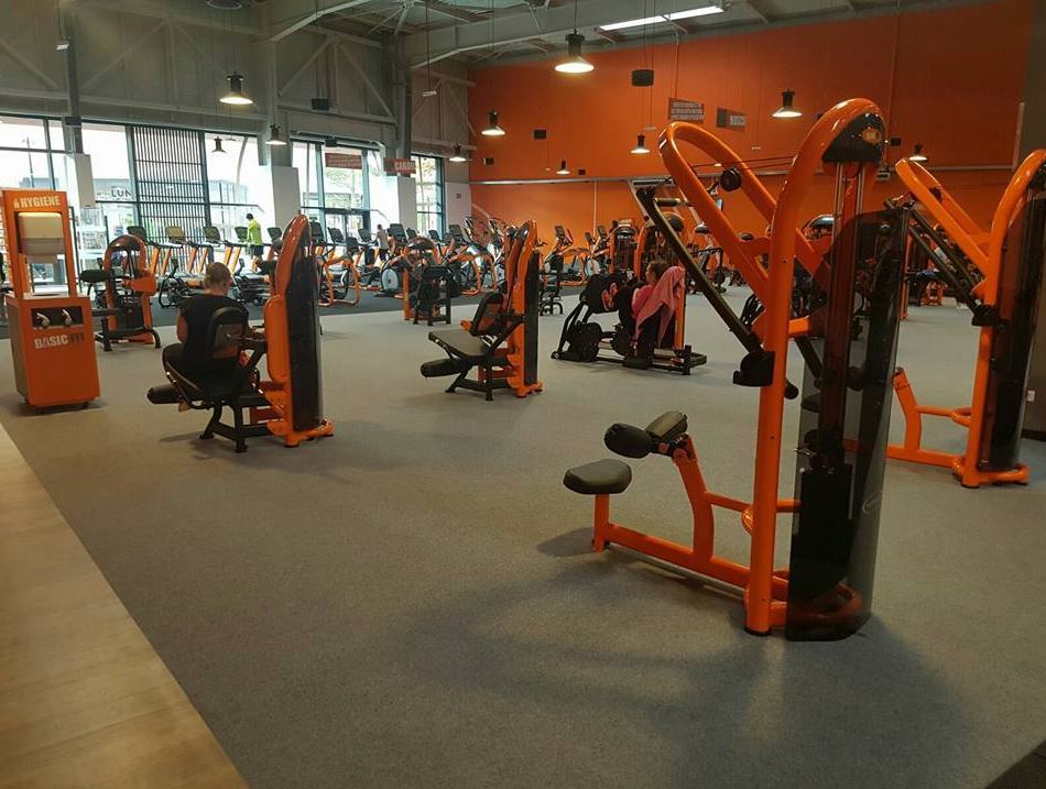 BASIC FIT - Amiens