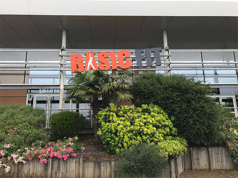 BASIC FIT - Mont-de-Marsan