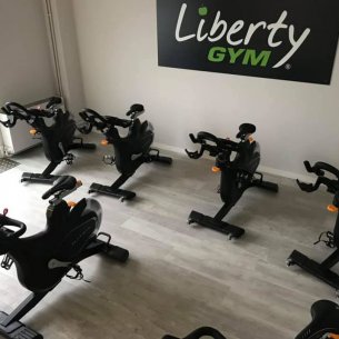 LIBERTY GYM