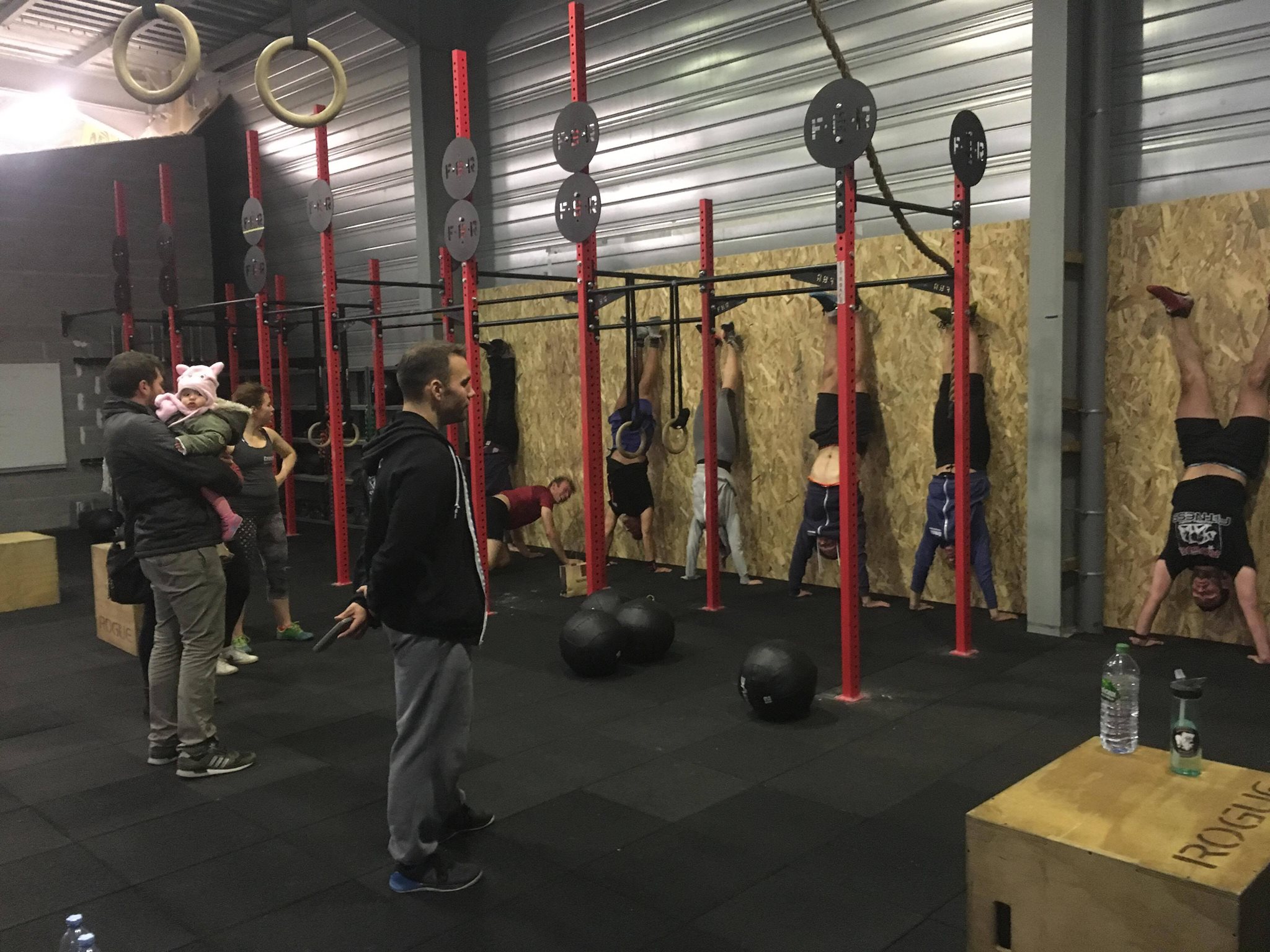 CROSSFIT FOUR WINDS