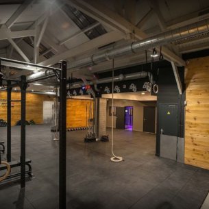 CROSSFIT FACTORY 92