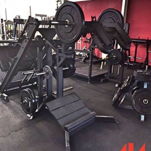 ANATOMIC GYM