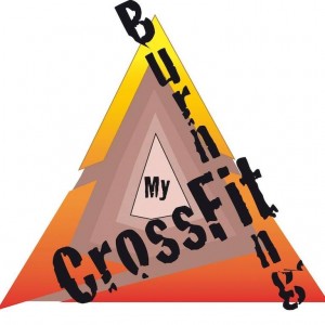 MY BURNING CROSSFIT