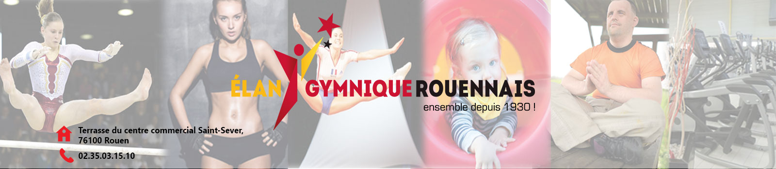 ELAN GYMNIQUE ROUENNAIS