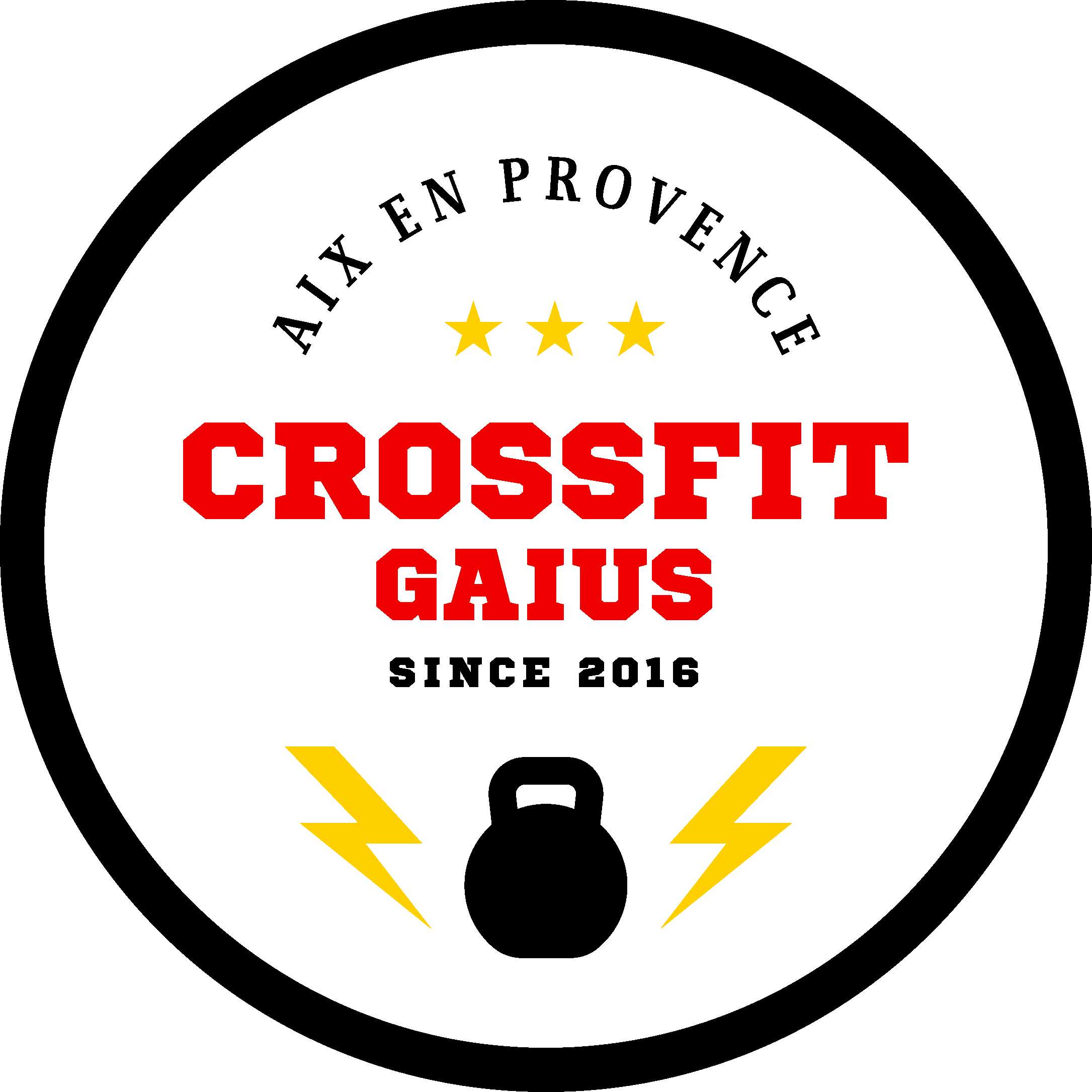 CROSSFIT GAIUS