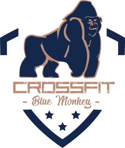 CROSSFIT BLUE MONKEY