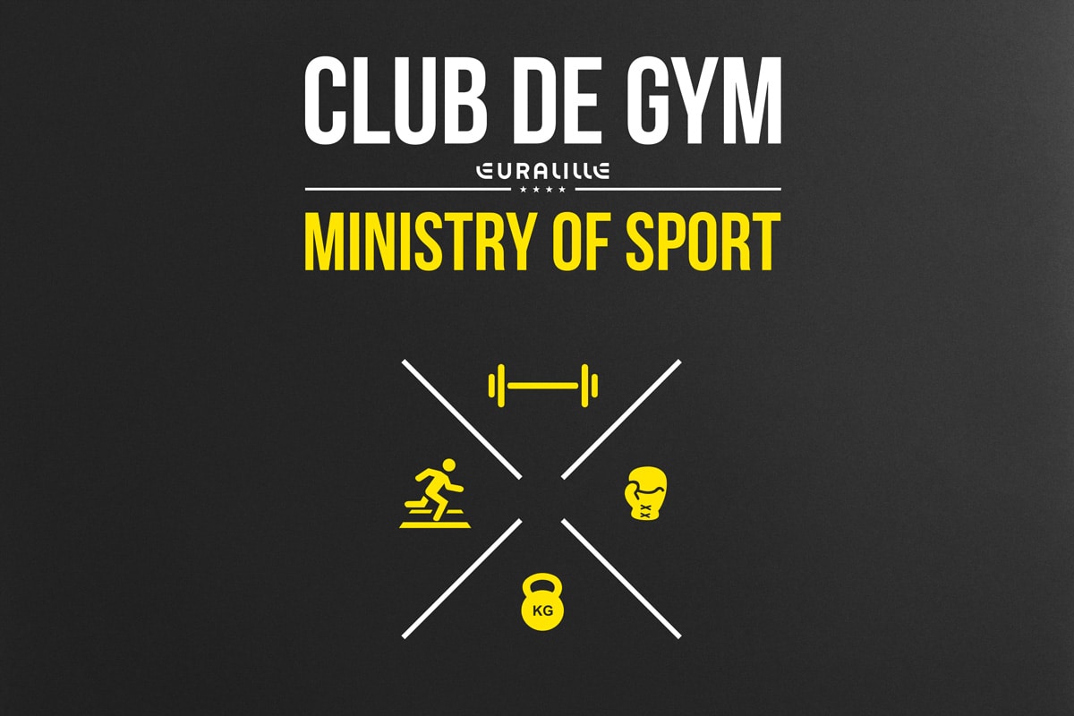 CLUB DE GYM