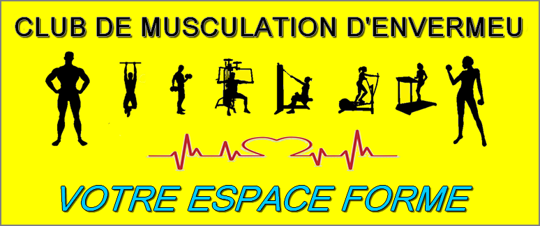 CLUB DE MUSCULATION D'ENVERMEU